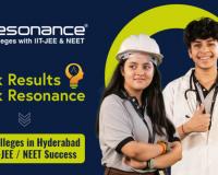 IIT-JEE and NEET’s Structured Programs at Resonance Hyderabad Junior Colleges Is Revolutionary