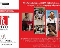 Riyo Advertising and ALERT-INDIA Releases First Video Campaign to Tackle Leprosy Stigma in India