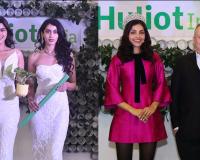 Worlds First Plant and Eco-Friendly Pipes Fashion show by Miss India models