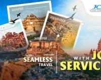 Have A Seamless Travel With JCR Cab Services: Rajasthan Gets Taxi Services For All Your Travel Needs