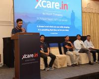 Young Entrepreneur Building on Legacy Supporting Digital India with Xcare.in