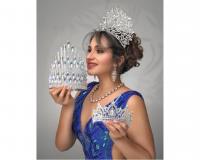 Smitha Bhasy Sanjeev: A Triple Crown Winner Inspiring Change in the Mrs. USA Pageants