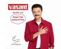 Anil Kapoor Partners with Vasant Masala to Celebrate Family Bonds and Authentic Flavors