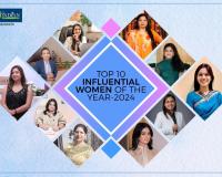 Top 10 Influential Women of the Year 2024 by The Indian Alert