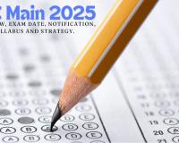 JEE Mains Syllabus for 2025