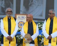 AURO University Hosts 12th Convocation Ceremony