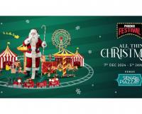 Christmas Carnival at Phoenix Citadel: Decor, Deals, and Delights