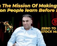 Zero to Hero Stock Market: Empowering Beginners to Navigate the Stock Market Confidently