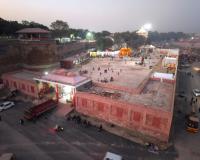 BOOTES Revamps Sri Lete Hanuman Ji Temple with 8.10-Acre Grand Corridor