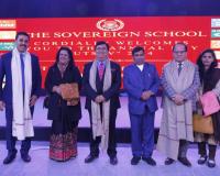 The Sovereign School’s Annual Day UTSAV 2024 Concludes with Unparalleled Grandeur