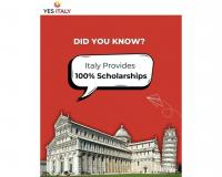 Yes Italy: Your Gateway to 100% Funded Education in Italy