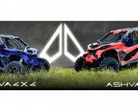 A-THON Fuels VROOM 11th Edition with ASHVA 4×4 & 6×6, Showcasing Next-Gen Off-Road Power Sports