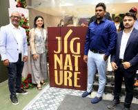 Madurai Jigarthanda Factory Rebrands as Jignature, Unveiled by MasterChef Finalist Aruna Vijay at Besant Nagar