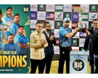 Mumbai Marines Crowned Champions in Thrilling Big Cricket League Finale Against Southern Spartans