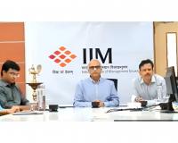 IIM Visakhapatnam, TimesPro Welcome Winter Intake of Executive MBA Programme