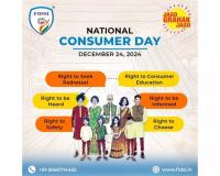 FIDSI Celebrates National Consumer Day and Reaffirms Commitment to Consumer Rights