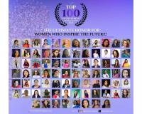 Winners of Top 100 Outstanding Women Awards 2024 Season 2