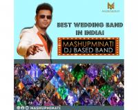 MashupMinati: Revolutionizing Event Entertainment with a Dynamic Blend of Live Music and DJ Performances