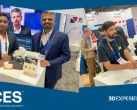 Dassault Systèmes Drives Technological Innovation at CES 2025 with 3DEXPERIENCE Lab Startups