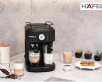 U-Kaffee Coffee Machines by Hafele