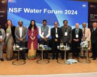 NSF Hosts Water Forum in India