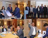 Jainson Locks and Klosher Global Host Pragati 2025 in Delhi: Unveiling Innovation with New Product Launches