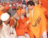 Narayan Seva Sansthan to Serve Community Feast for 1 Lakh People and Distribute Blankets to 25,000 at Maha Kumbh