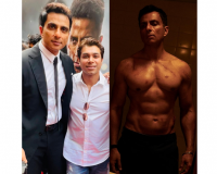 Yogesh Bhateja: Redefining Fitness Excellence with Sonu Sood’s Unprecedented Transformation for Fateh