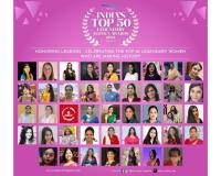 Winners of Top 50 Legendary Women Awards 2024 – Season 2