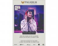 The Great Electronic Fest at Palladium Ahmedabad: Unmissable Offers on Premium Electronic Brands till 26th January 2025