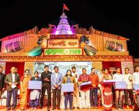 Vedanta Felicitates Young Achievers at ‘Ghumura’ Festival; Aluminium Stall Shines at Kalahandi Utsav