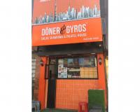 Doner & Gyros Opens in Paschim Vihar, Delhi