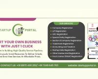 Startupportal Business Services: Trusted Partner for Company Registration and Compliance in India