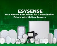 Esysense: Motion Sensor Light That Inspires Sensing