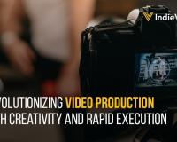 IndieVisual: Revolutionizing Video Production with Creativity and Rapid Execution