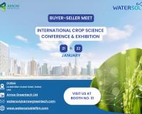 Arrow Greentech Ltd. to Showcase Water-Soluble Film Packaging at ICSCE 2025 on Jan 21-22