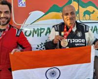 From Dreams To Reality: Aerpace Racer Sanjay Takale Puts India On The Map At Dakar Rally 2025