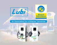 Lubi Industries LLP Bags BPCL contract to Deliver 1400 Fast DC EV Chargers, Enhancing India’s EV Network