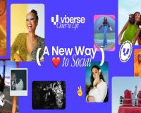 Viberse, Your Daily Social App to Befriend People Playfully