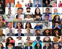 Sahitya Sparsh Awards 2025: Recognizing Literary Excellence Across Categories