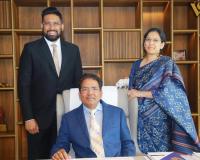 Vishwa Samudra Group appoints Shivdutt Das as Managing Director and Lakshmi Priyadarshini as Vice Chairperson