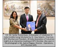 Uzbekistan Strengthens Economic Ties with India: Investment, Trade, and Collaboration Opportunities