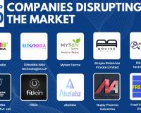 Meet the Game-Changers: Top 10 Companies Disrupting the Market