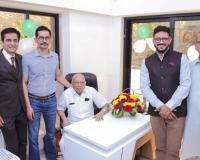 Acclaimed Developmental Paediatrician Dr. Samir Dalwai Inaugurates Latest New Horizons Centre in Mahim