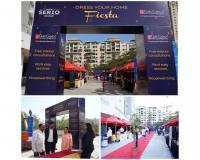 Goel Ganga Developments Hosts Grand Ganga Serio Home Fiesta to Celebrate On-Time Project Delivery