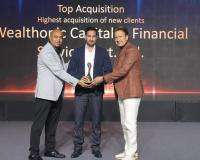 Wethonic Financial Services’ Founder Piyush Shangari Honored with Three Awards at Angel One Elite Meet 2024, Dubai