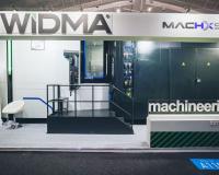 WIDMA Presents Innovative, High-Performance Machines At IMTEX ‘25