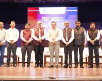 Post-Budget Analysis Hosted by South Gujarat Chamber of Commerce & Industry