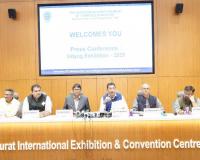 Three-Day 'Udyog-2025' Industrial Exhibition to be Held in Surat from February 21-23