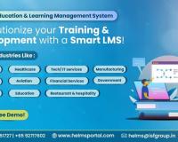 HELMS Transforms Learning with Advanced Technology and Adaptive Training Solutions